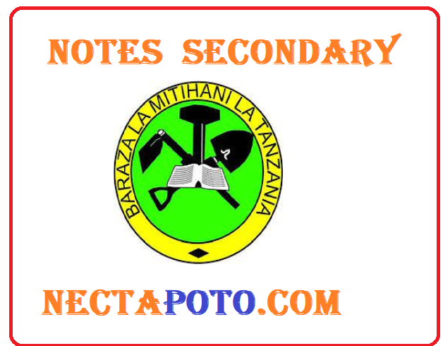 Form Five Geography Notes on the Isostacy Theory