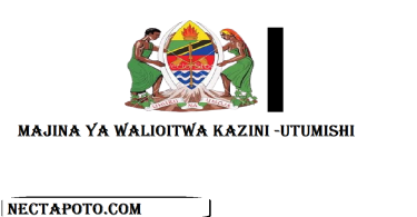 Majina Ya Walioitwa Kazini UTUMISHI Na Ajira Portal 2024