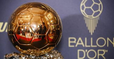 Rodri Ndye Mshindi wa Tuzo ya Ballon d'Or