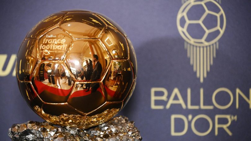 Rodri Ndye Mshindi wa Tuzo ya Ballon d'Or