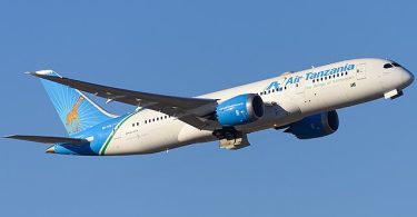 Nauli za Ndege za Air Tanzania kwa Mikoa Yote (2024)