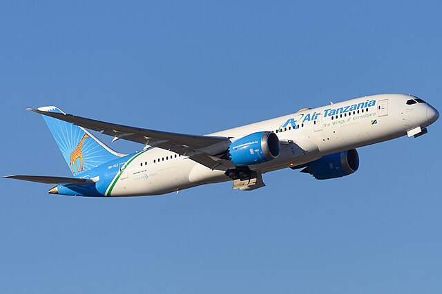 Nauli za Ndege za Air Tanzania kwa Mikoa Yote (2024)