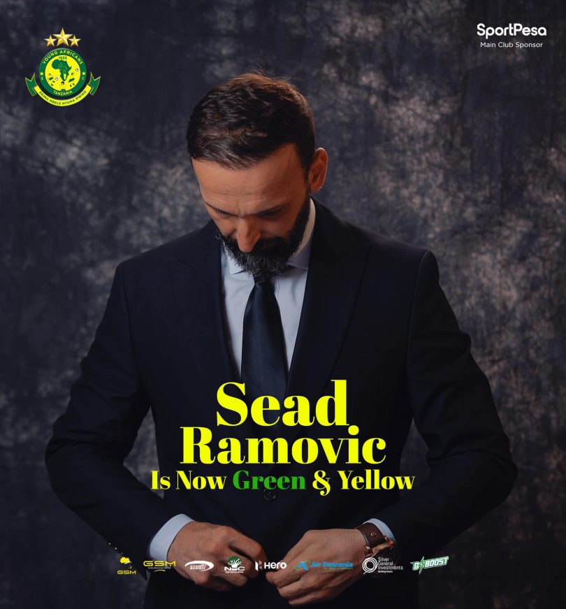 CV ya Sead Ramovic - Kocha Mpya wa Yanga SC