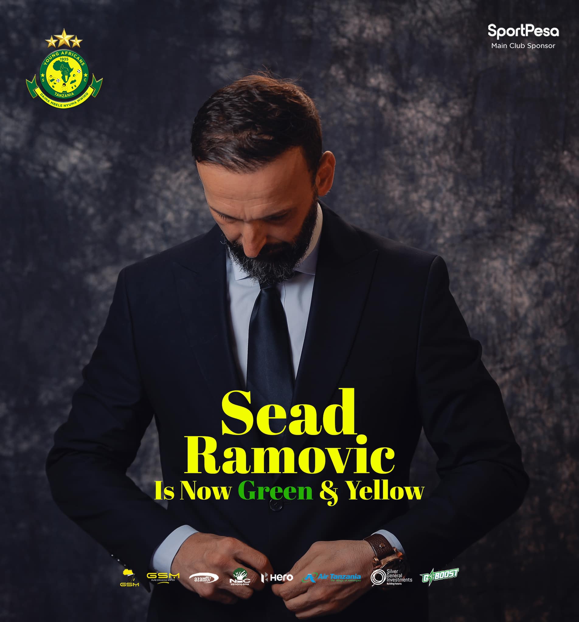 CV ya Sead Ramovic - Kocha Mpya wa Yanga SC